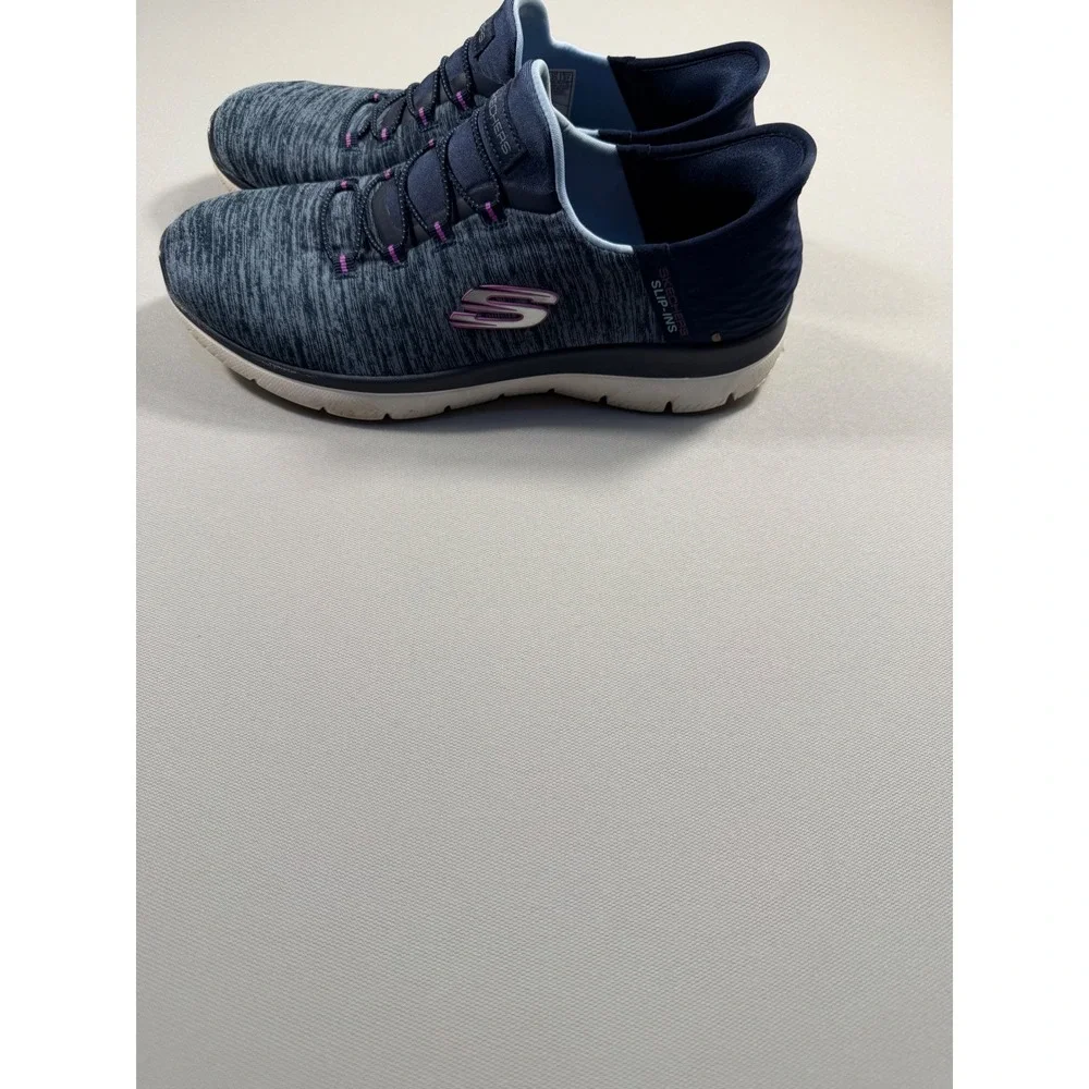 Skechers slip ins